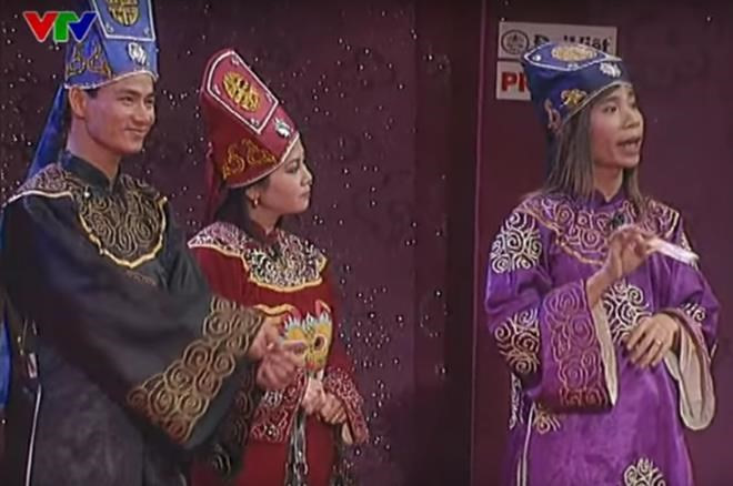 Cô Đẩu ngày càng nữ tính như thế nào trong 15 năm Táo Quân?